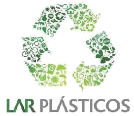 LNR Plásticos Logo